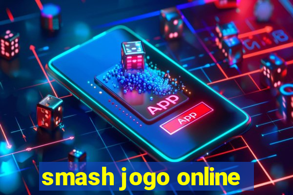 smash jogo online